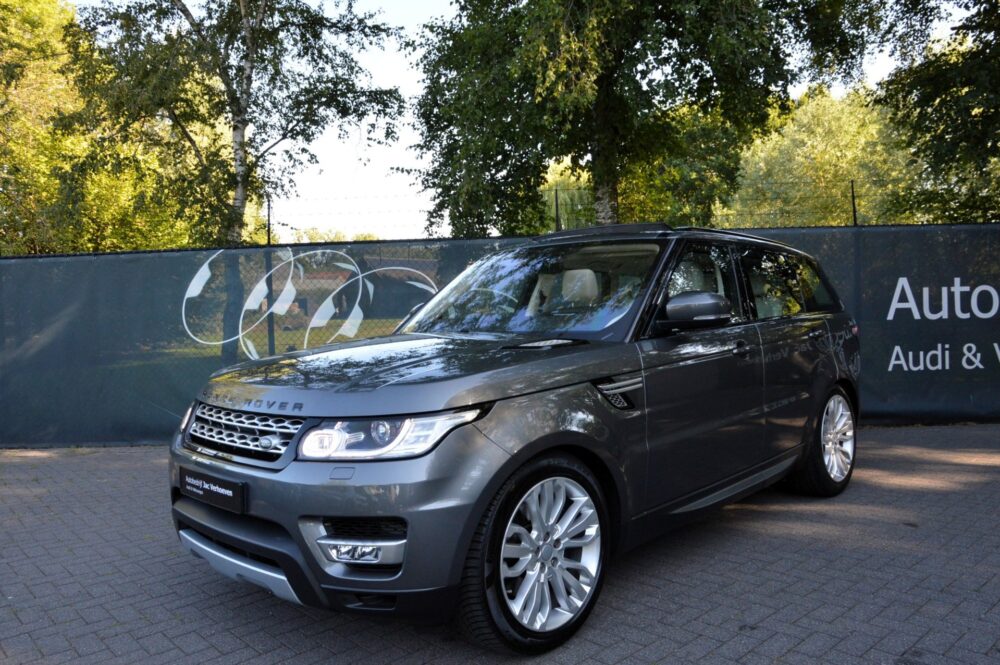 Land Rover Range Rover Sport 3.0 SDV6