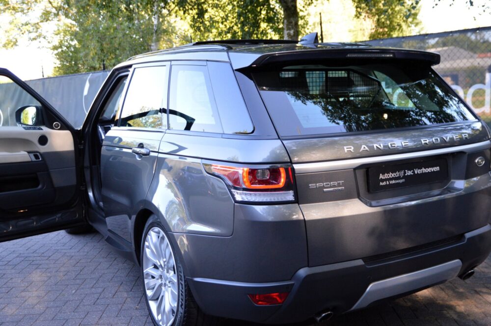 Land Rover Range Rover Sport 3.0 SDV6