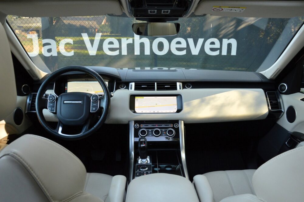 Land Rover Range Rover Sport 3.0 SDV6