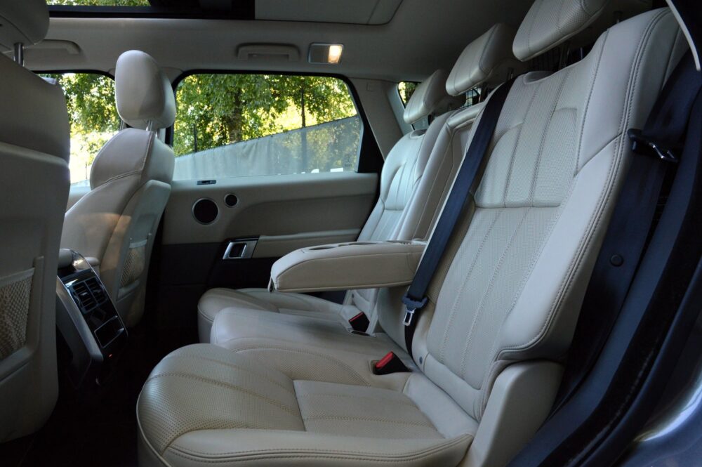 Land Rover Range Rover Sport 3.0 SDV6