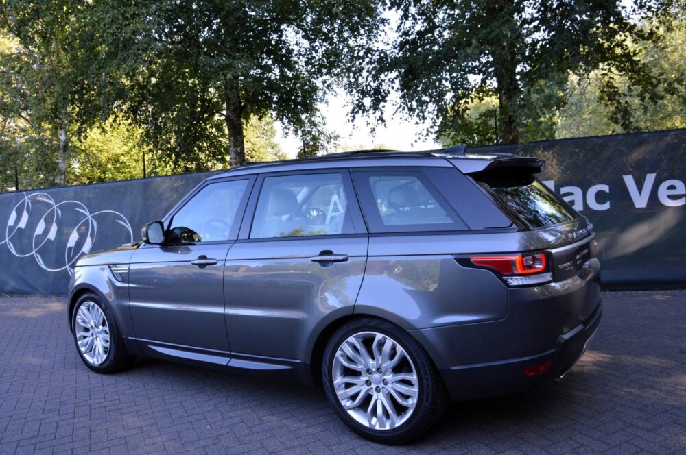 Land Rover Range Rover Sport 3.0 SDV6