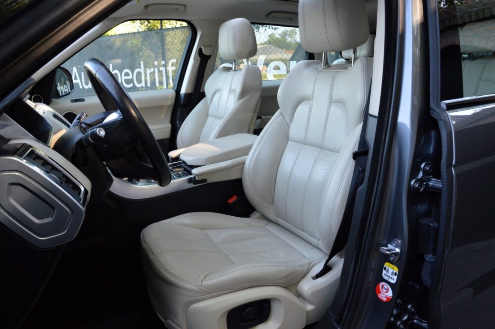 Land Rover Range Rover Sport 3.0 SDV6