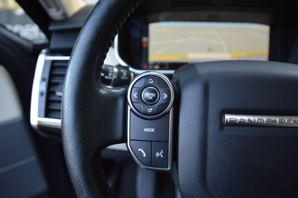 Land Rover Range Rover Sport 3.0 SDV6