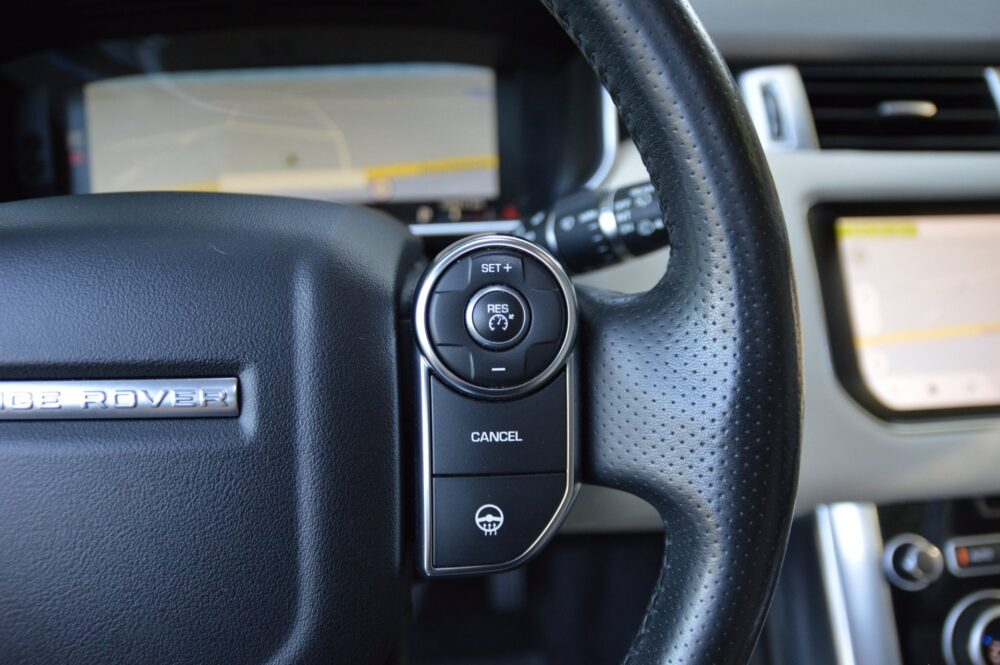 Land Rover Range Rover Sport 3.0 SDV6