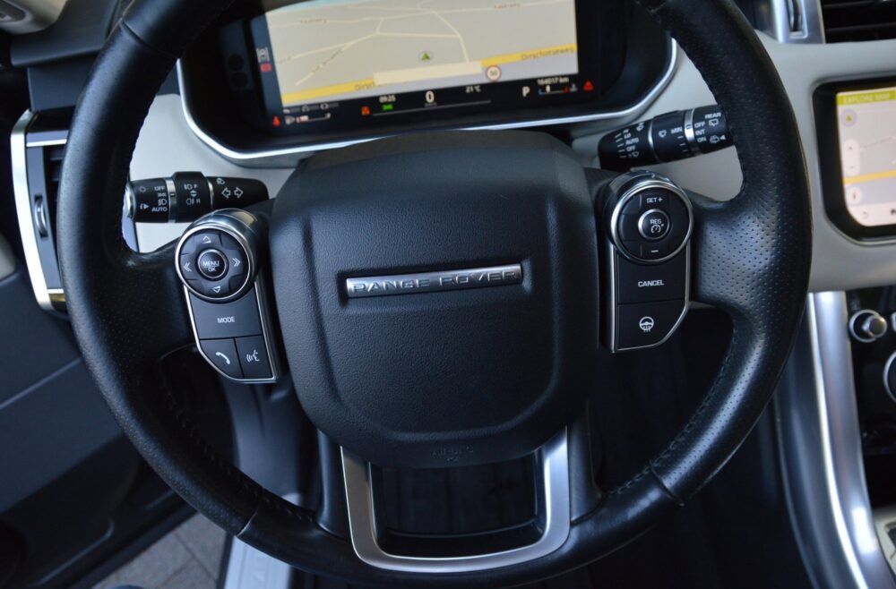 Land Rover Range Rover Sport 3.0 SDV6