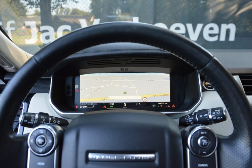 Land Rover Range Rover Sport 3.0 SDV6