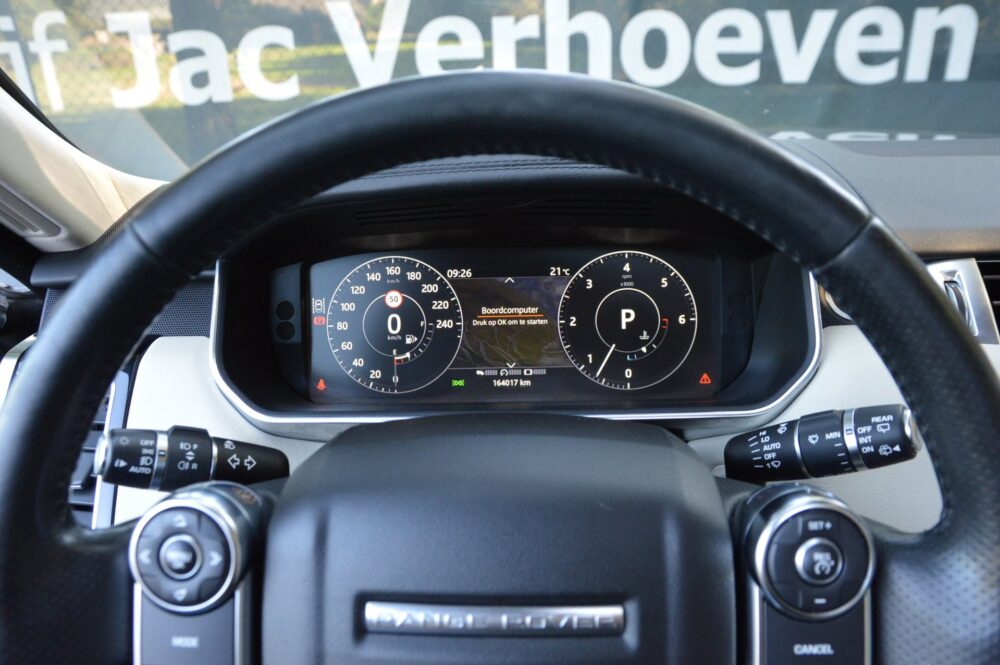 Land Rover Range Rover Sport 3.0 SDV6
