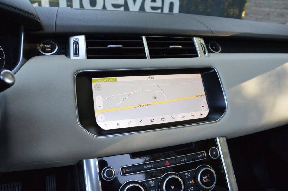 Land Rover Range Rover Sport 3.0 SDV6
