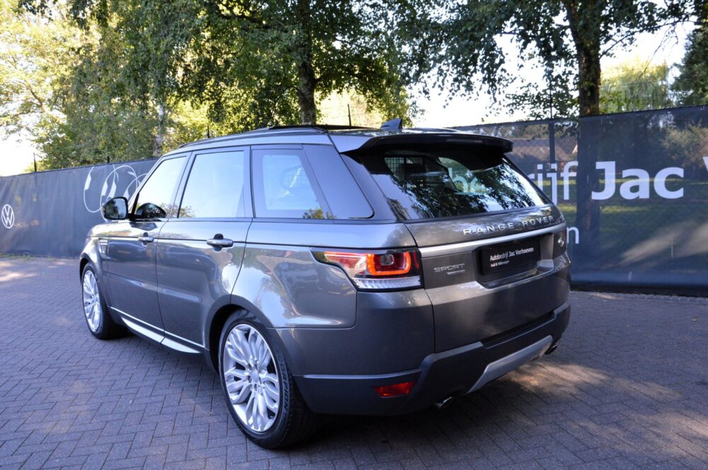 Land Rover Range Rover Sport 3.0 SDV6