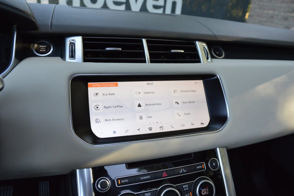 Land Rover Range Rover Sport 3.0 SDV6