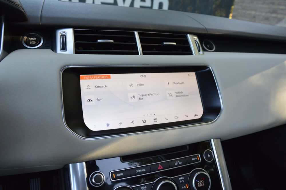 Land Rover Range Rover Sport 3.0 SDV6