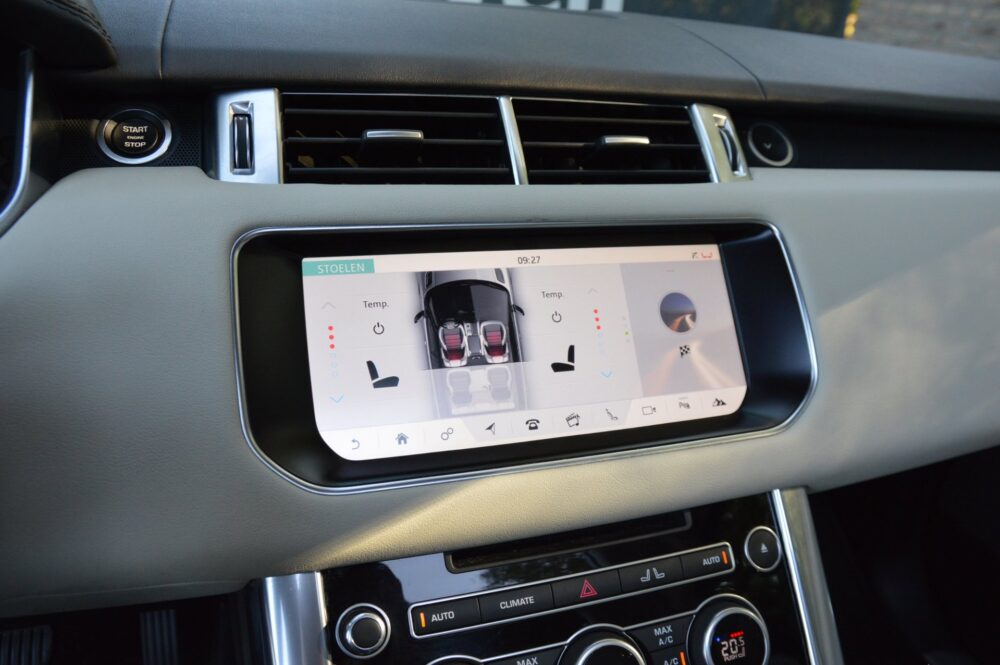 Land Rover Range Rover Sport 3.0 SDV6