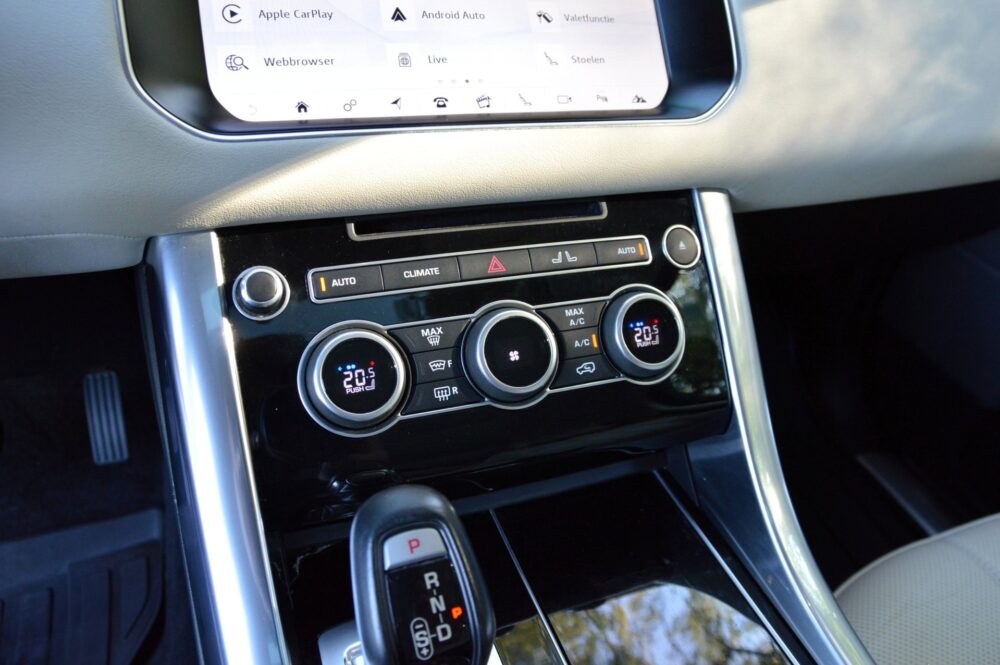Land Rover Range Rover Sport 3.0 SDV6