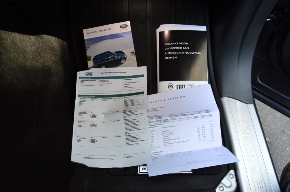 Land Rover Range Rover Sport 3.0 SDV6