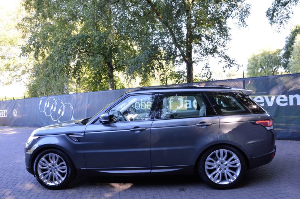 Land Rover Range Rover Sport 3.0 SDV6