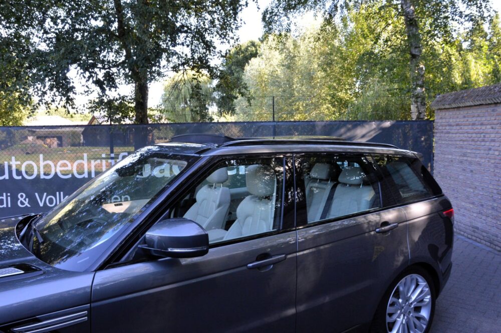 Land Rover Range Rover Sport 3.0 SDV6