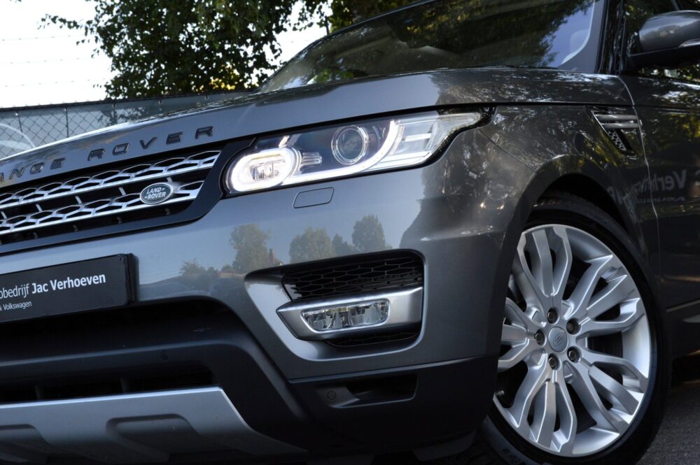 Land Rover Range Rover Sport 3.0 SDV6