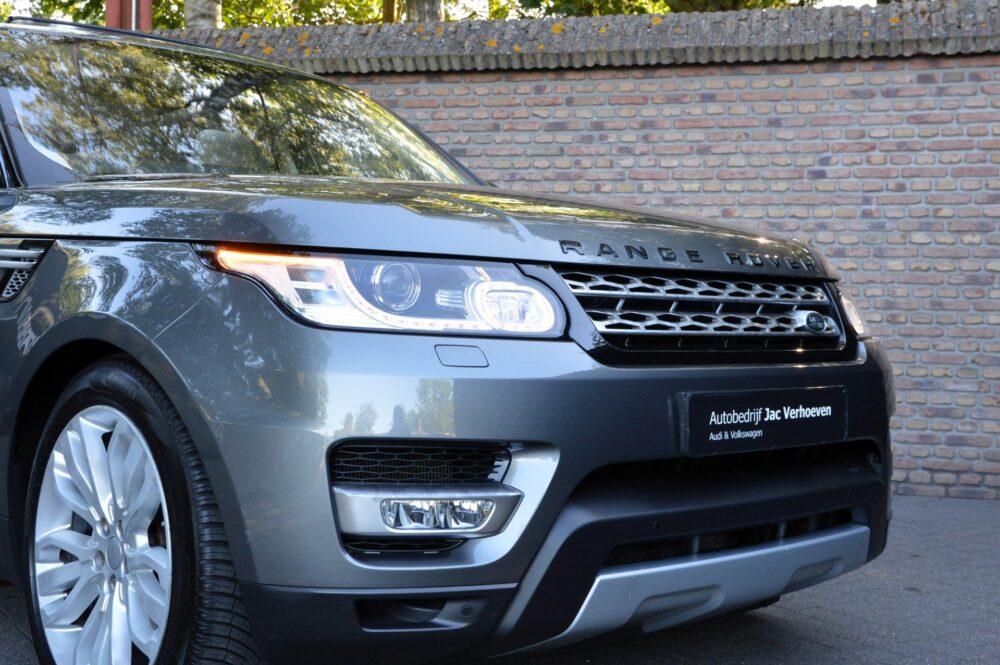 Land Rover Range Rover Sport 3.0 SDV6