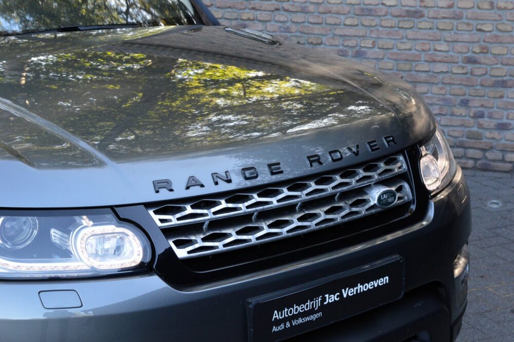 Land Rover Range Rover Sport 3.0 SDV6