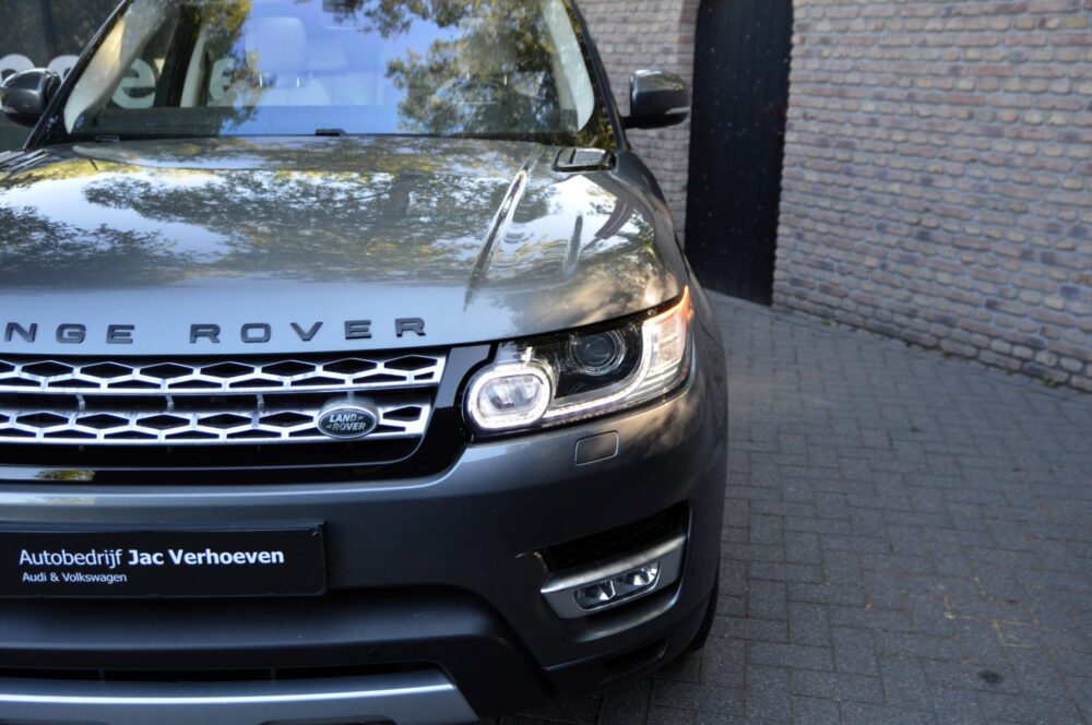 Land Rover Range Rover Sport 3.0 SDV6