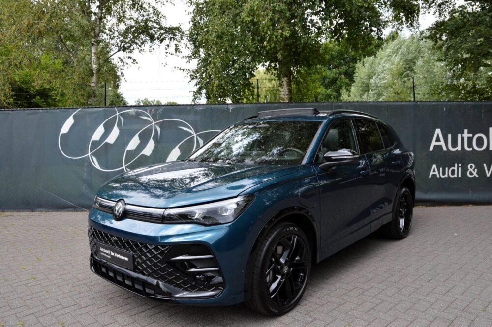 Volkswagen Tiguan 1.5 eHybrid