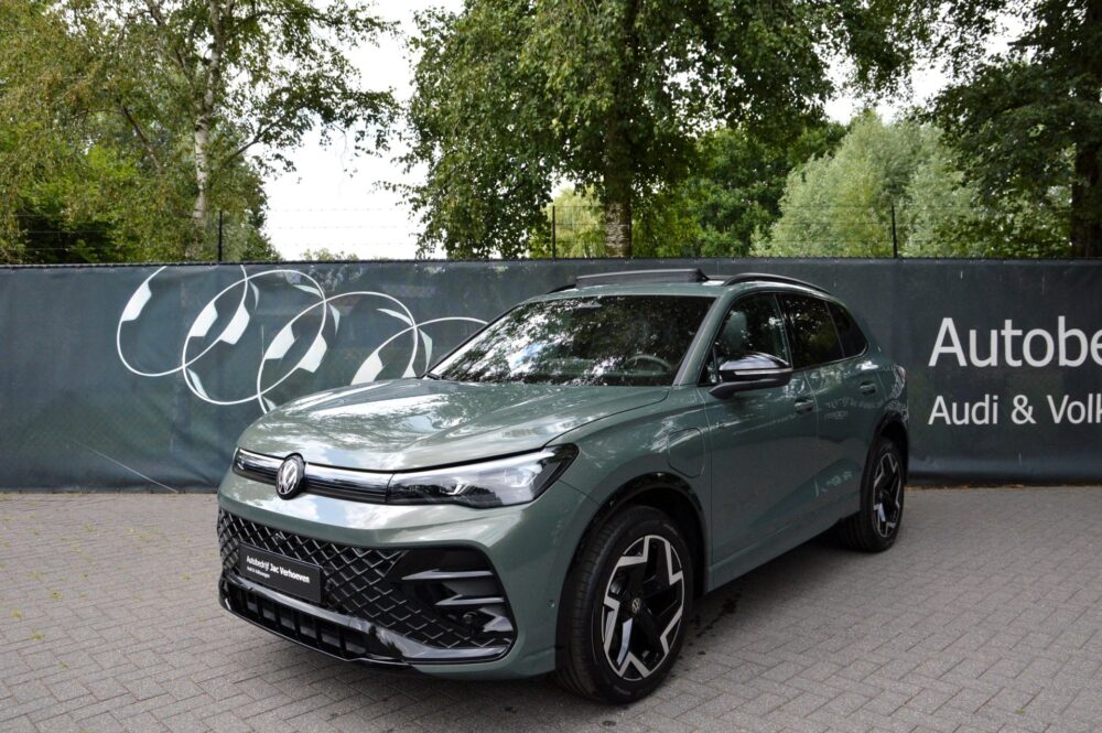Volkswagen Tiguan 1.5 eHybrid