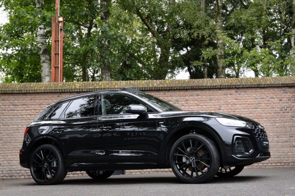 Audi Q5 50 TFSI e