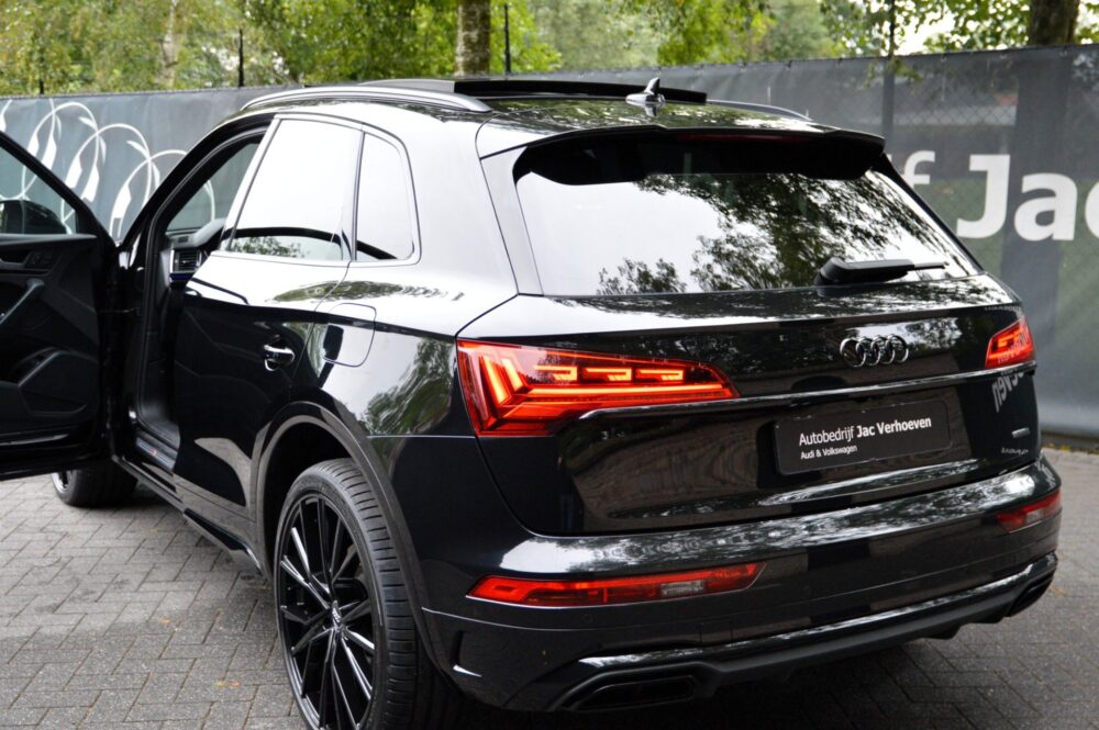 Audi Q5 50 TFSI e