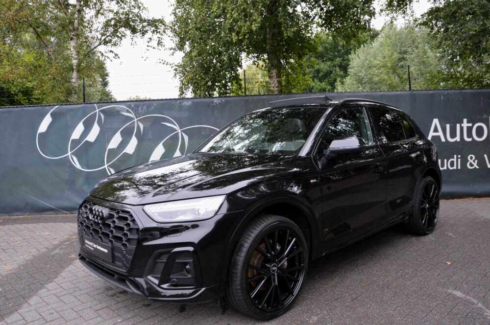 Audi Q5 50 TFSI e