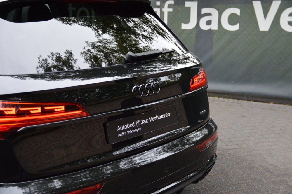 Audi Q5 50 TFSI e