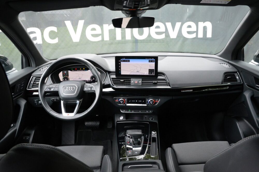 Audi Q5 50 TFSI e