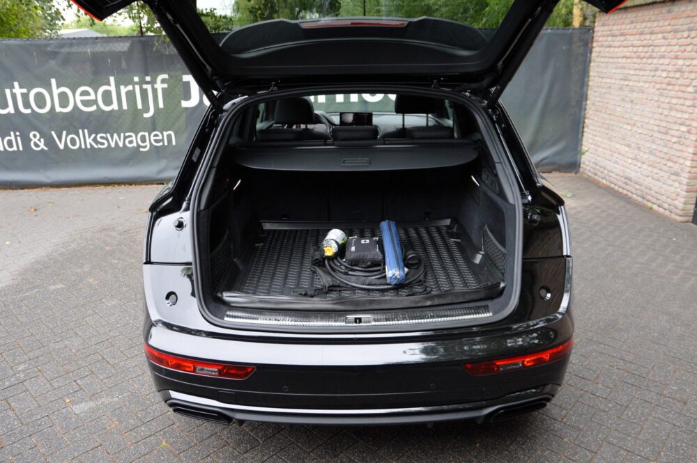 Audi Q5 50 TFSI e