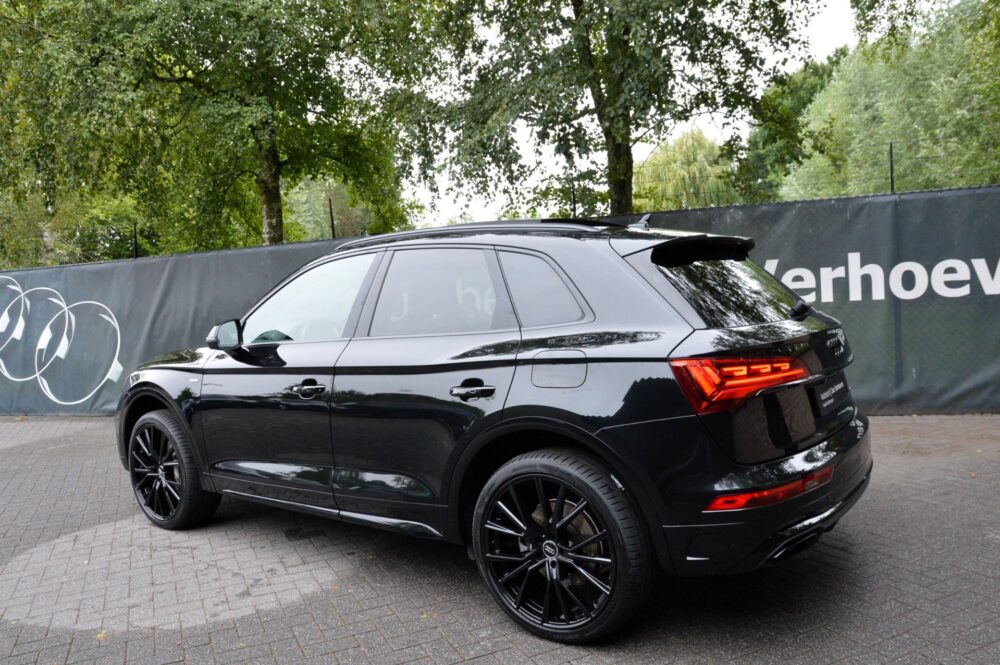 Audi Q5 50 TFSI e