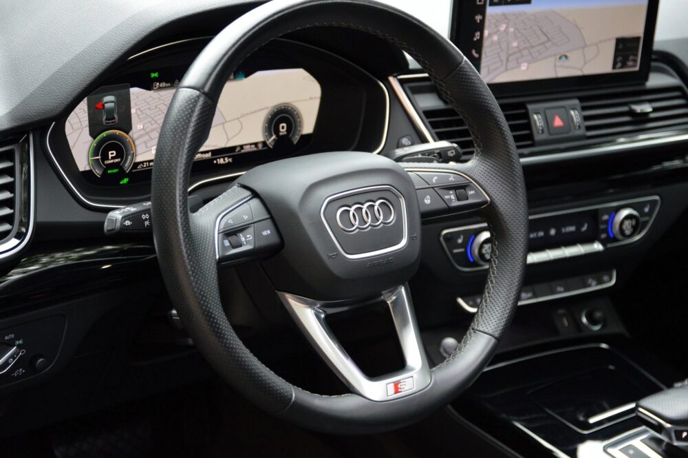 Audi Q5 50 TFSI e