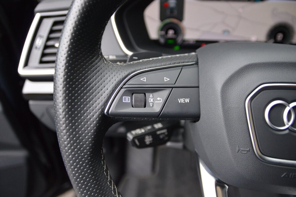 Audi Q5 50 TFSI e