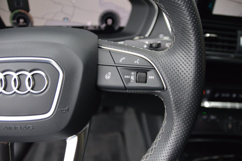 Audi Q5 50 TFSI e