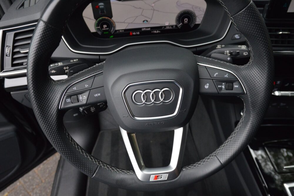 Audi Q5 50 TFSI e