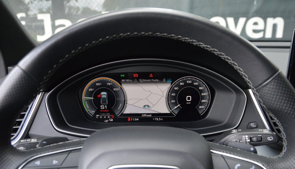 Audi Q5 50 TFSI e