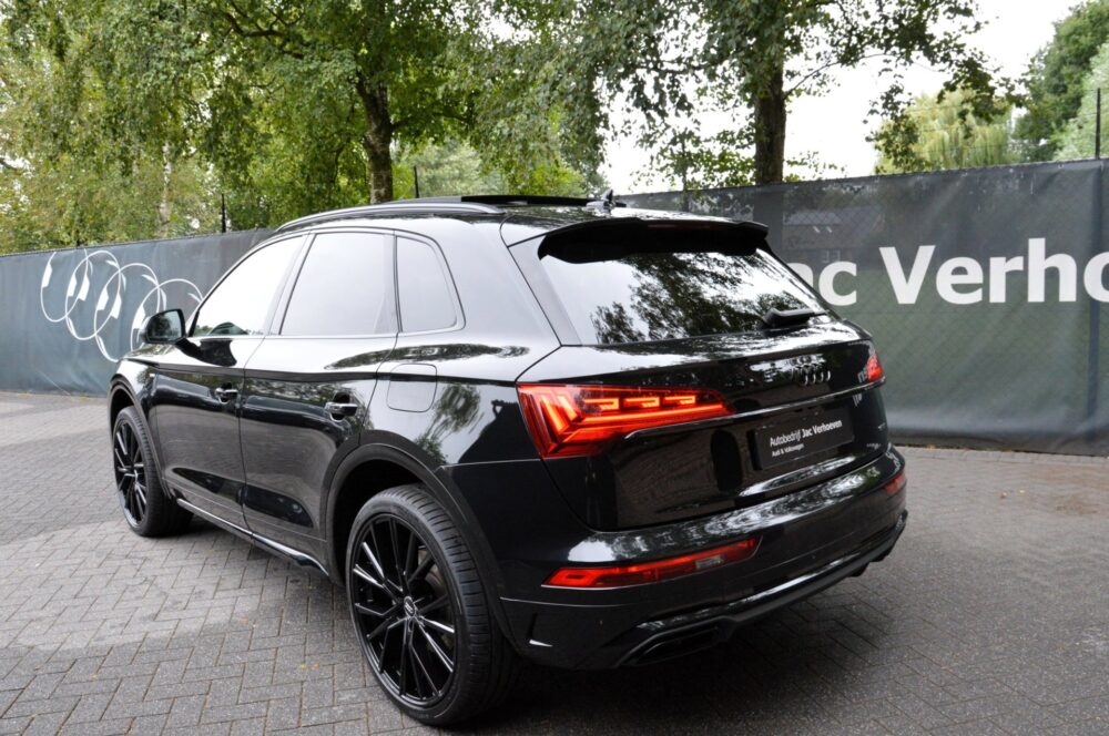 Audi Q5 50 TFSI e