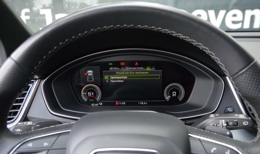 Audi Q5 50 TFSI e