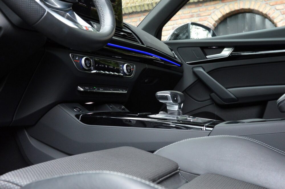 Audi Q5 50 TFSI e
