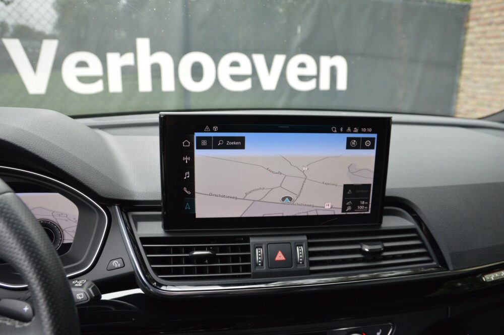 Audi Q5 50 TFSI e