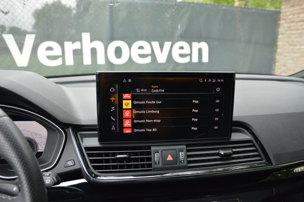 Audi Q5 50 TFSI e
