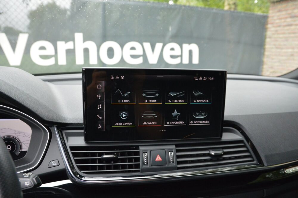 Audi Q5 50 TFSI e