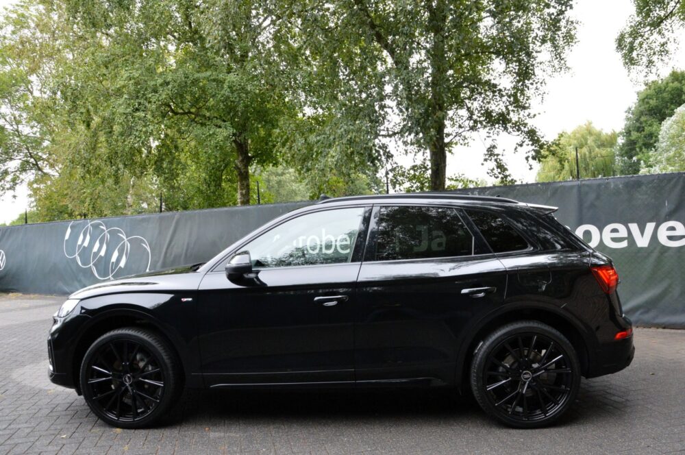Audi Q5 50 TFSI e