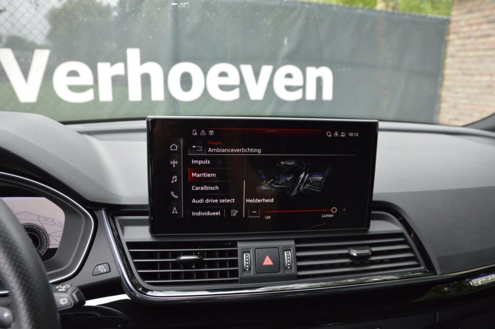Audi Q5 50 TFSI e