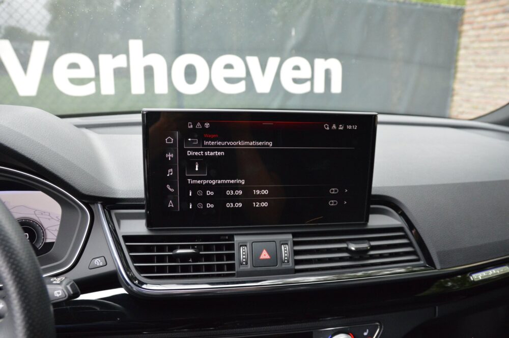 Audi Q5 50 TFSI e