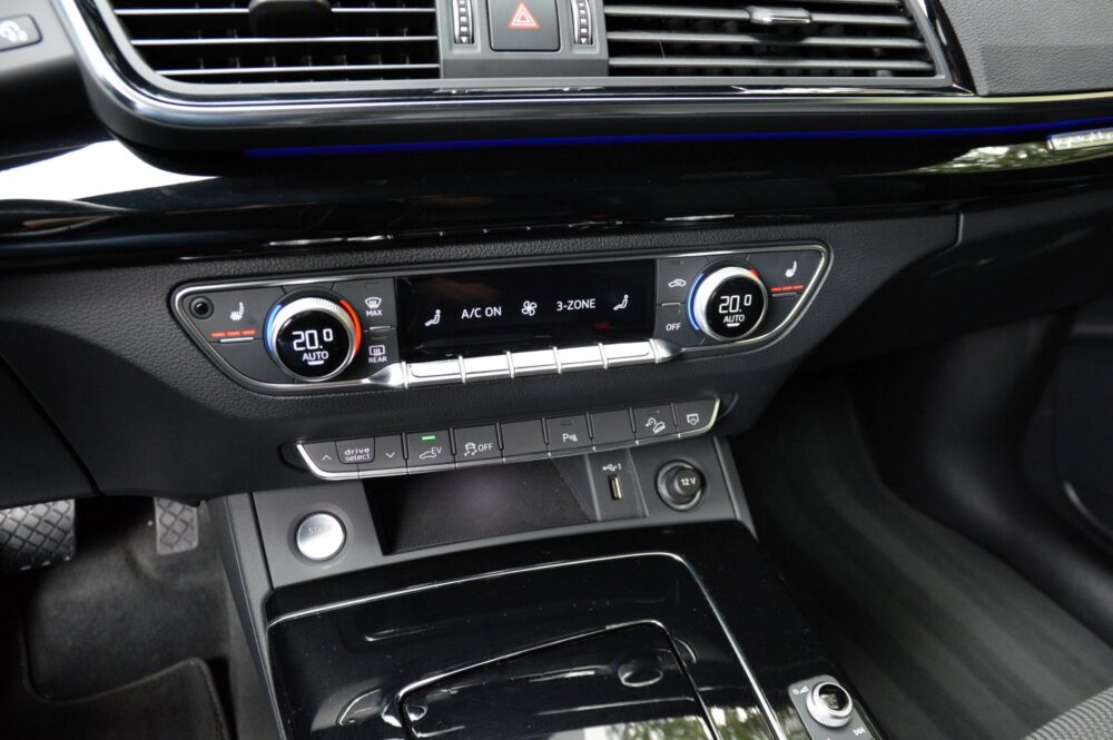 Audi Q5 50 TFSI e