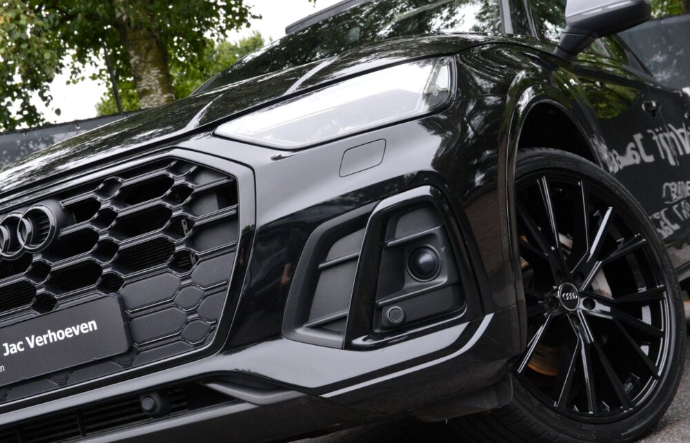 Audi Q5 50 TFSI e