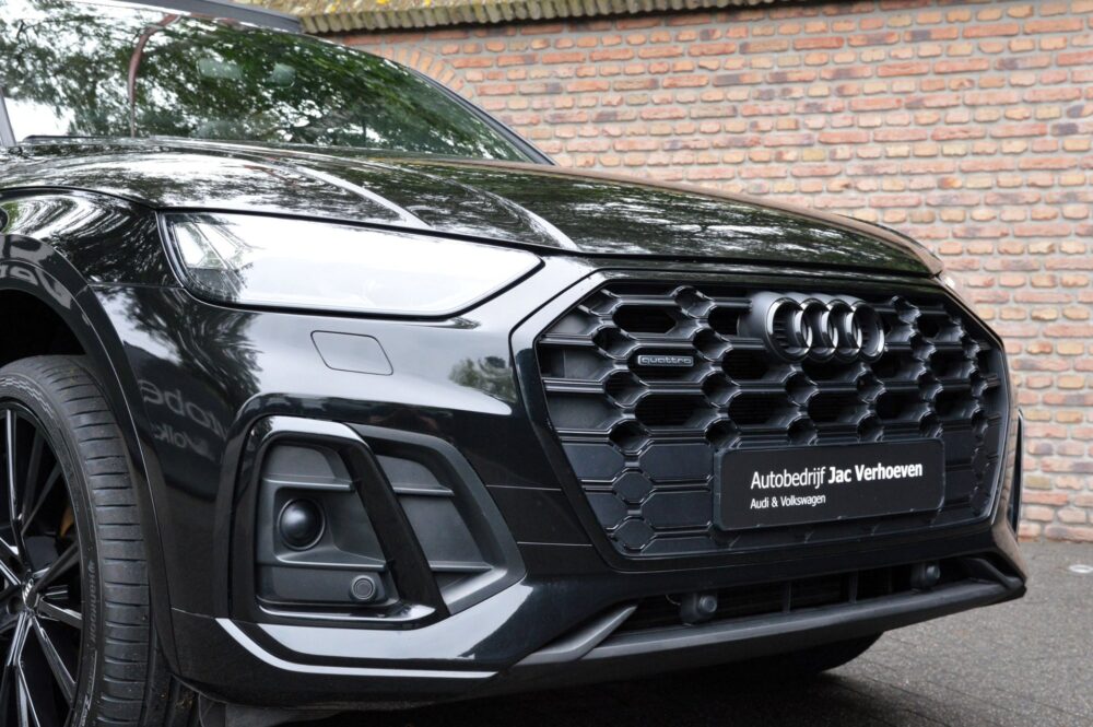 Audi Q5 50 TFSI e